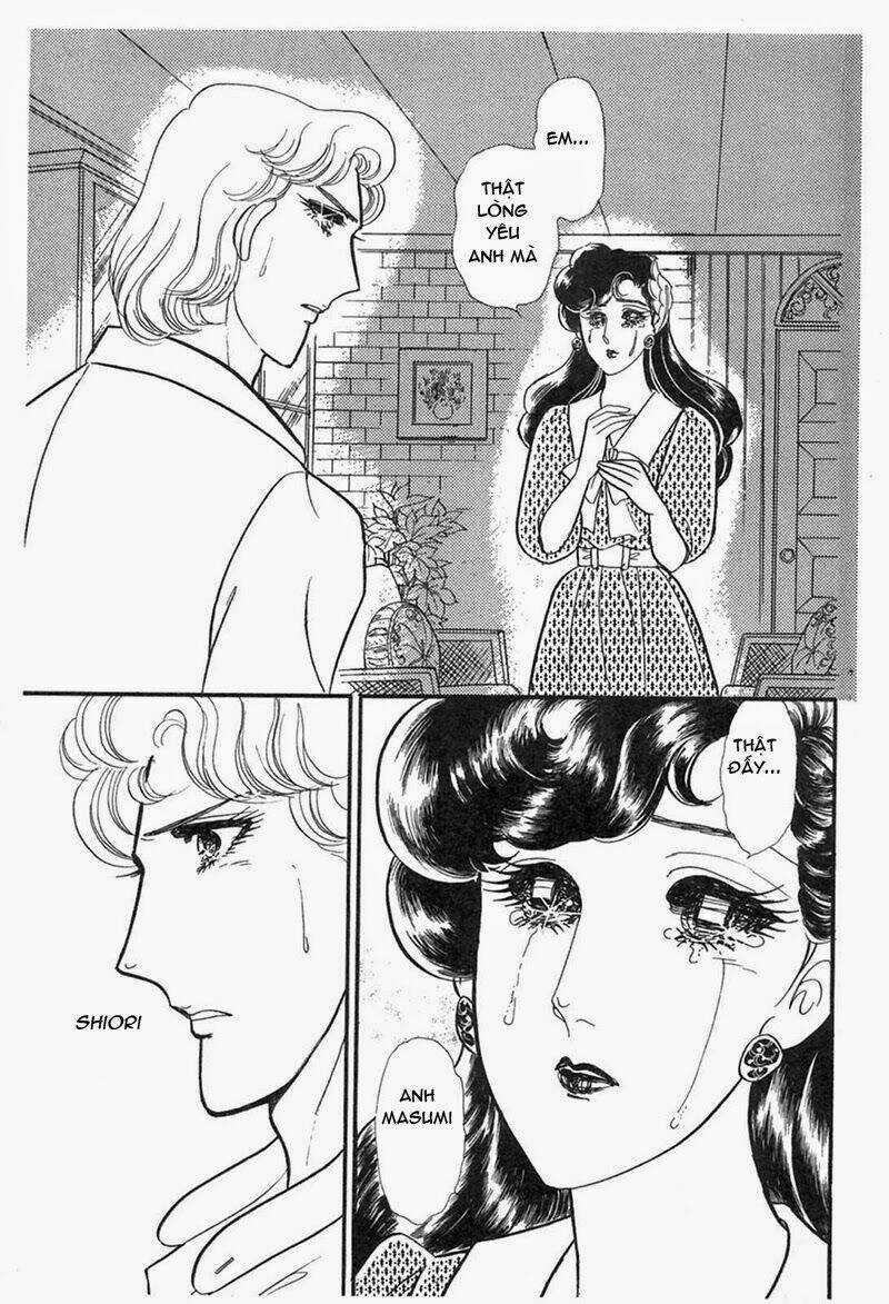 Glass Mask Chapter 198 trang 10