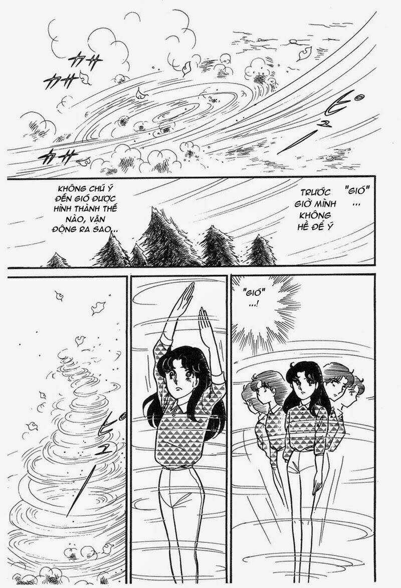 Glass Mask Chapter 198 trang 12