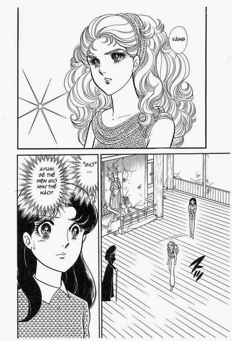 Glass Mask Chapter 198 trang 19