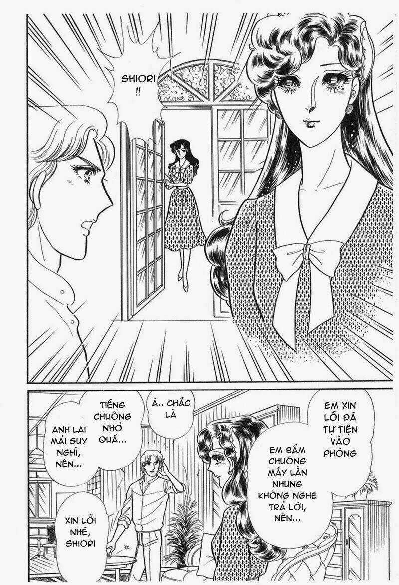 Glass Mask Chapter 198 trang 7