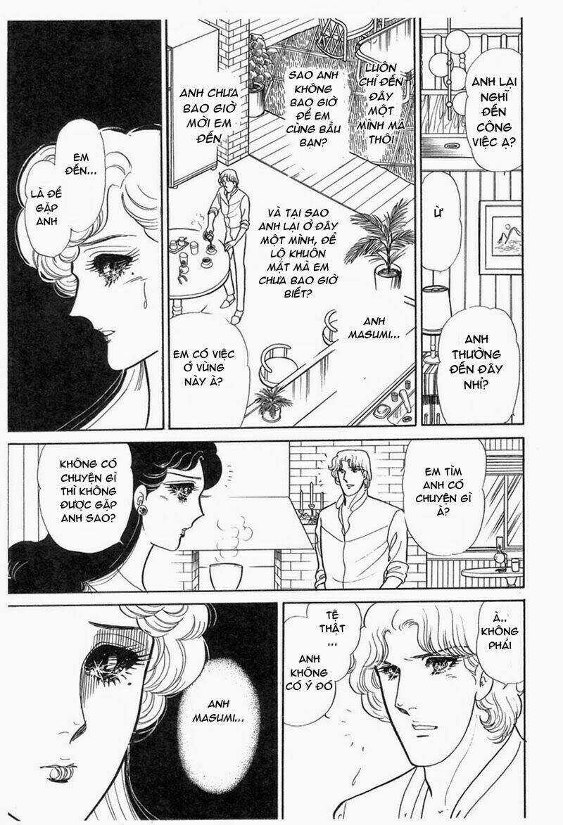 Glass Mask Chapter 198 trang 8