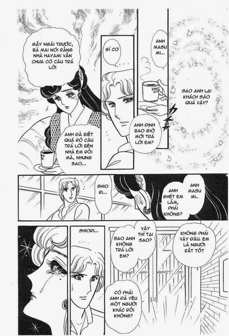 Glass Mask Chapter 198 trang 9