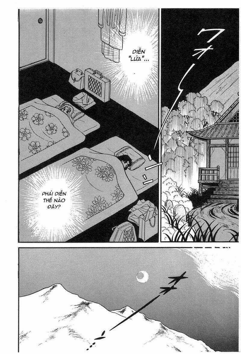 Glass Mask Chapter 199 trang 14