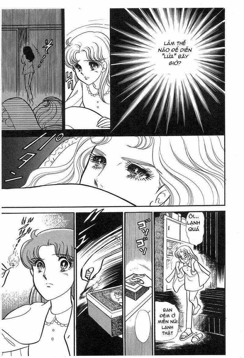 Glass Mask Chapter 199 trang 15