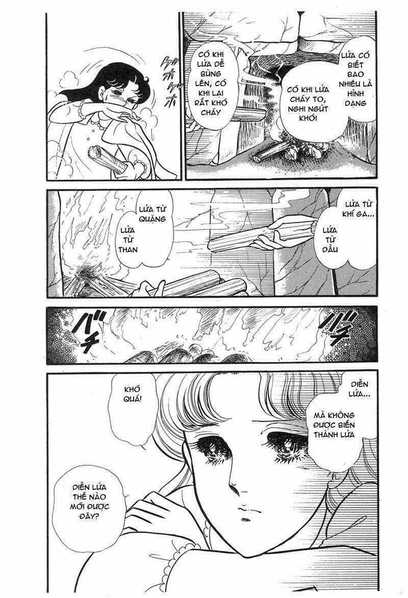 Glass Mask Chapter 199 trang 17