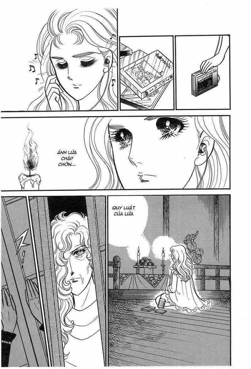 Glass Mask Chapter 199 trang 19