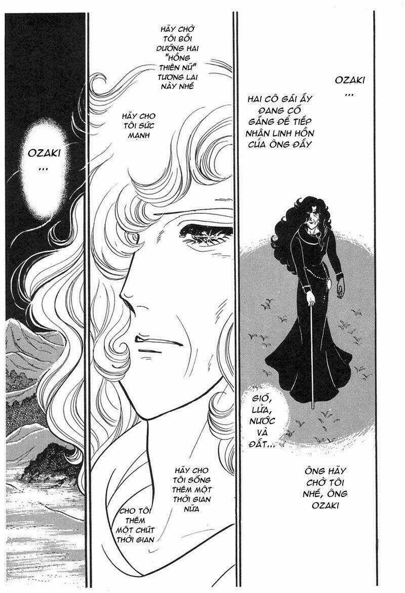 Glass Mask Chapter 199 trang 21