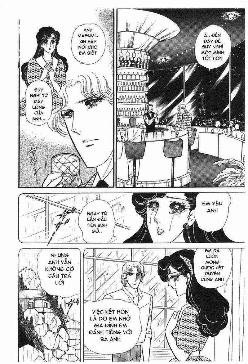 Glass Mask Chapter 199 trang 24