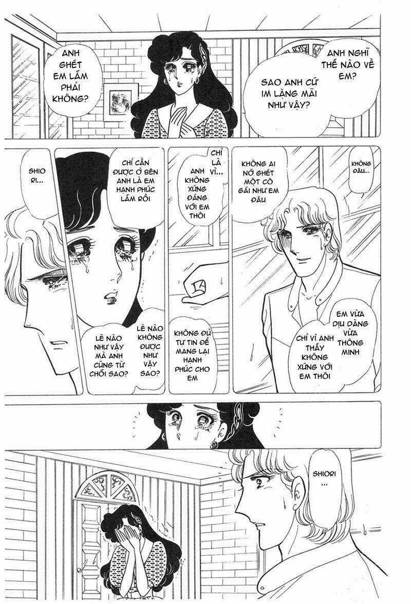 Glass Mask Chapter 199 trang 25