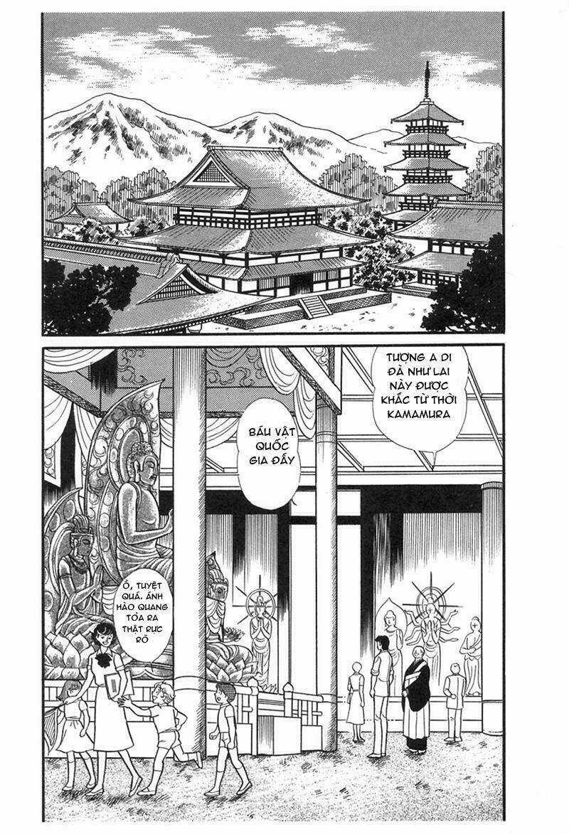 Glass Mask Chapter 199 trang 32