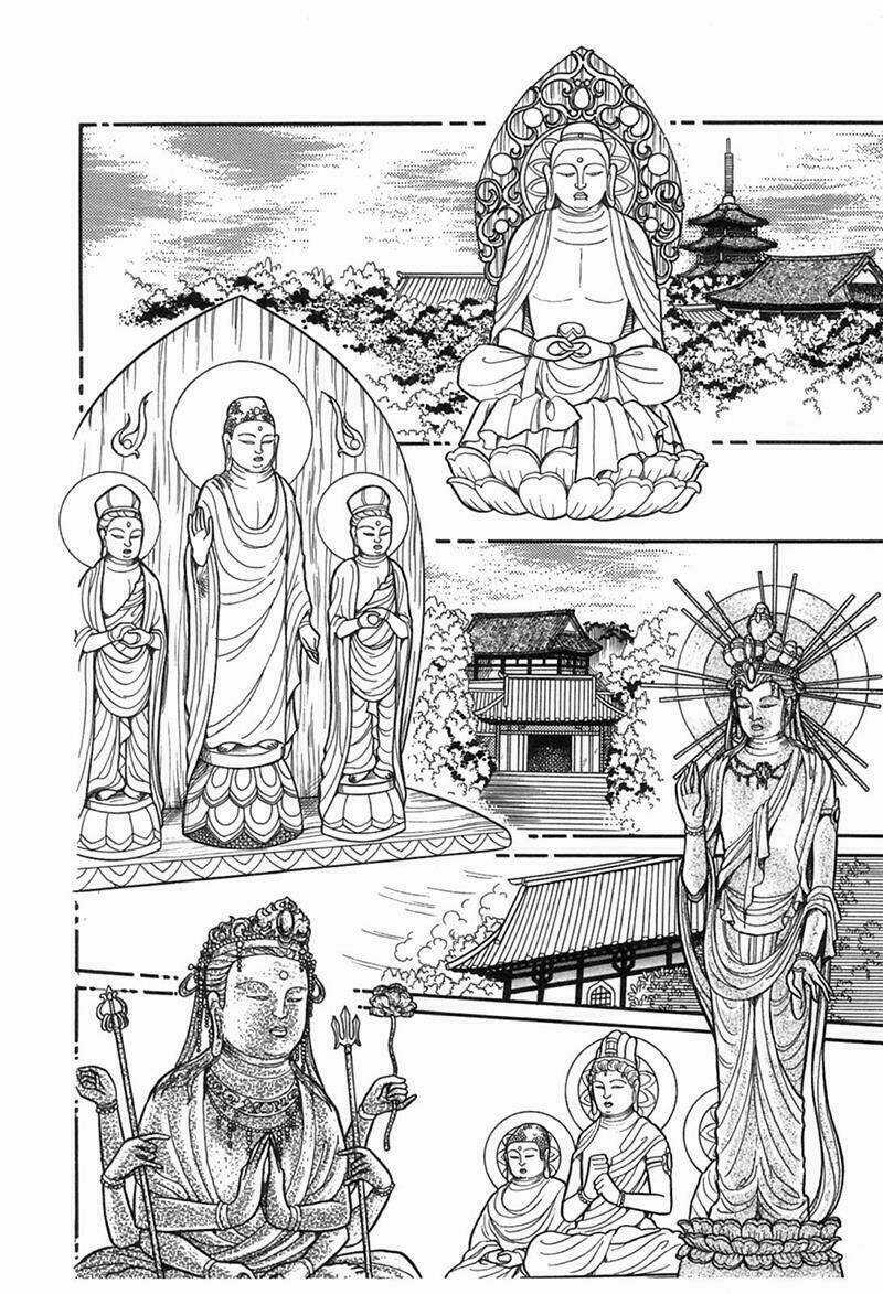 Glass Mask Chapter 199 trang 34