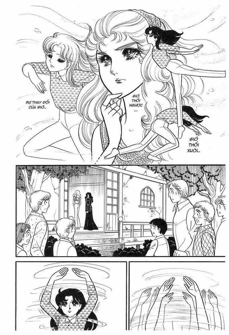 Glass Mask Chapter 199 trang 6