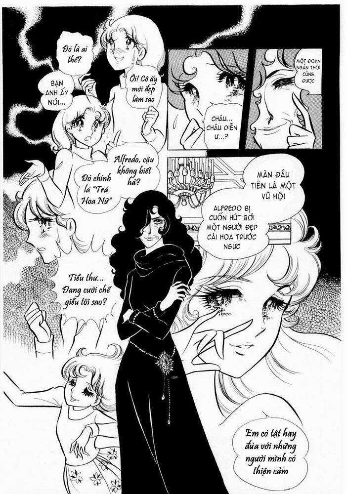 Glass Mask Chapter 2 trang 11