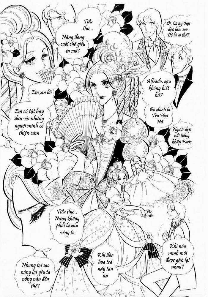 Glass Mask Chapter 2 trang 5