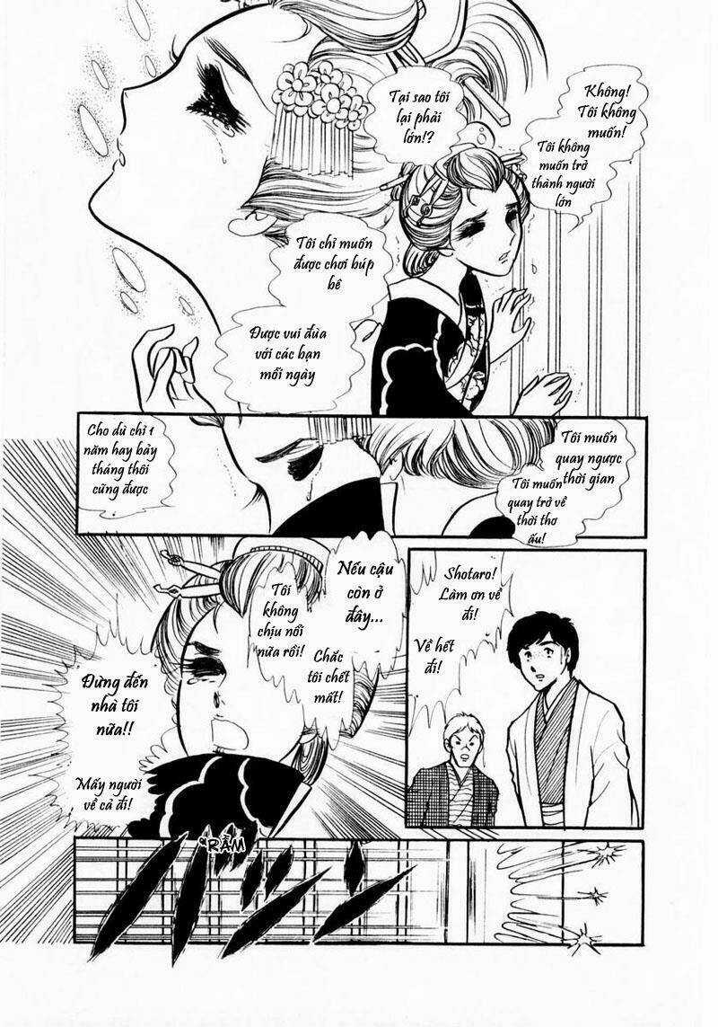 Glass Mask Chapter 20 trang 16