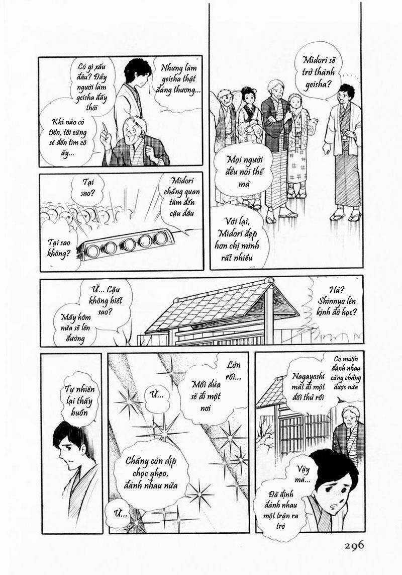 Glass Mask Chapter 20 trang 17