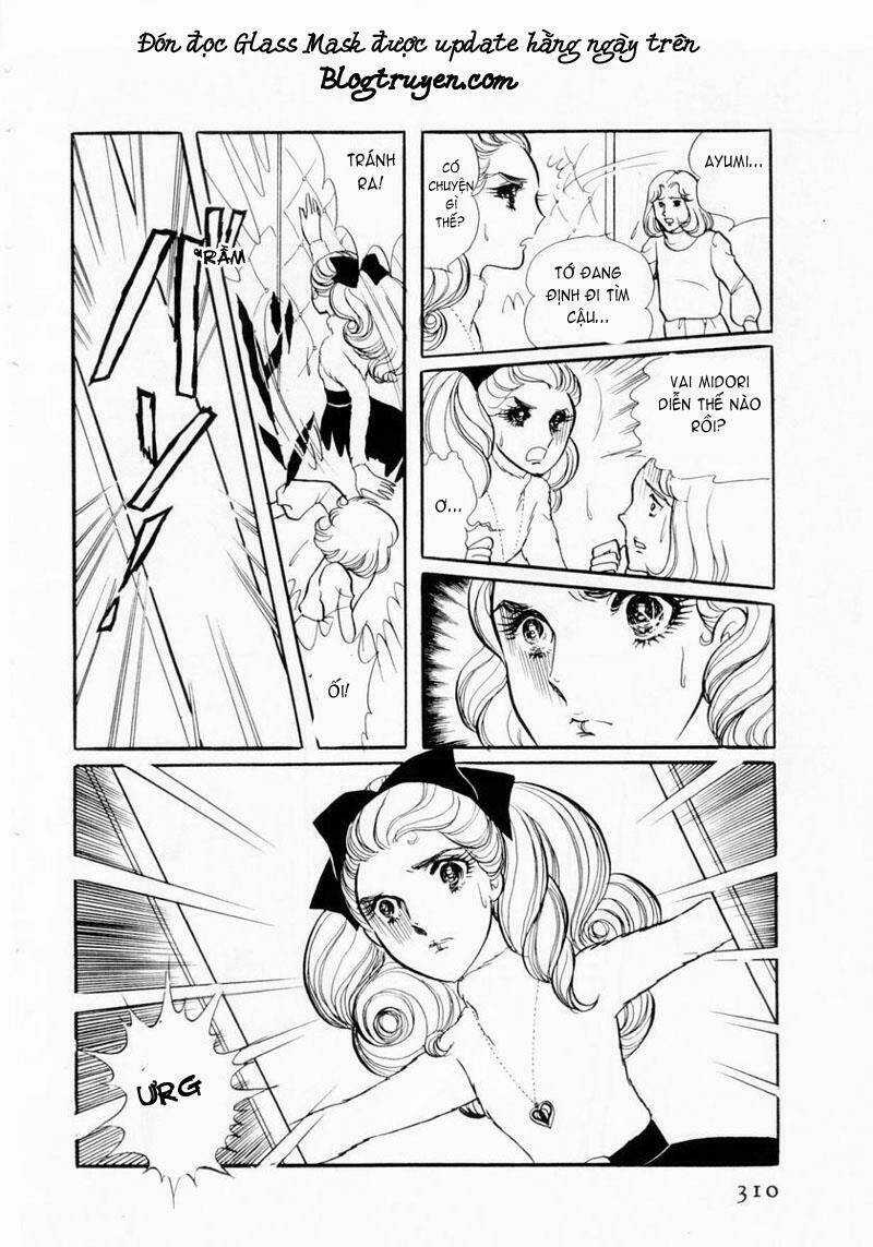 Glass Mask Chapter 20 trang 31