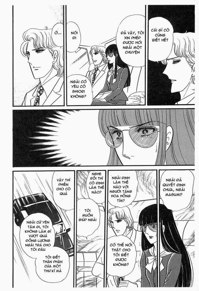 Glass Mask Chapter 200 trang 19