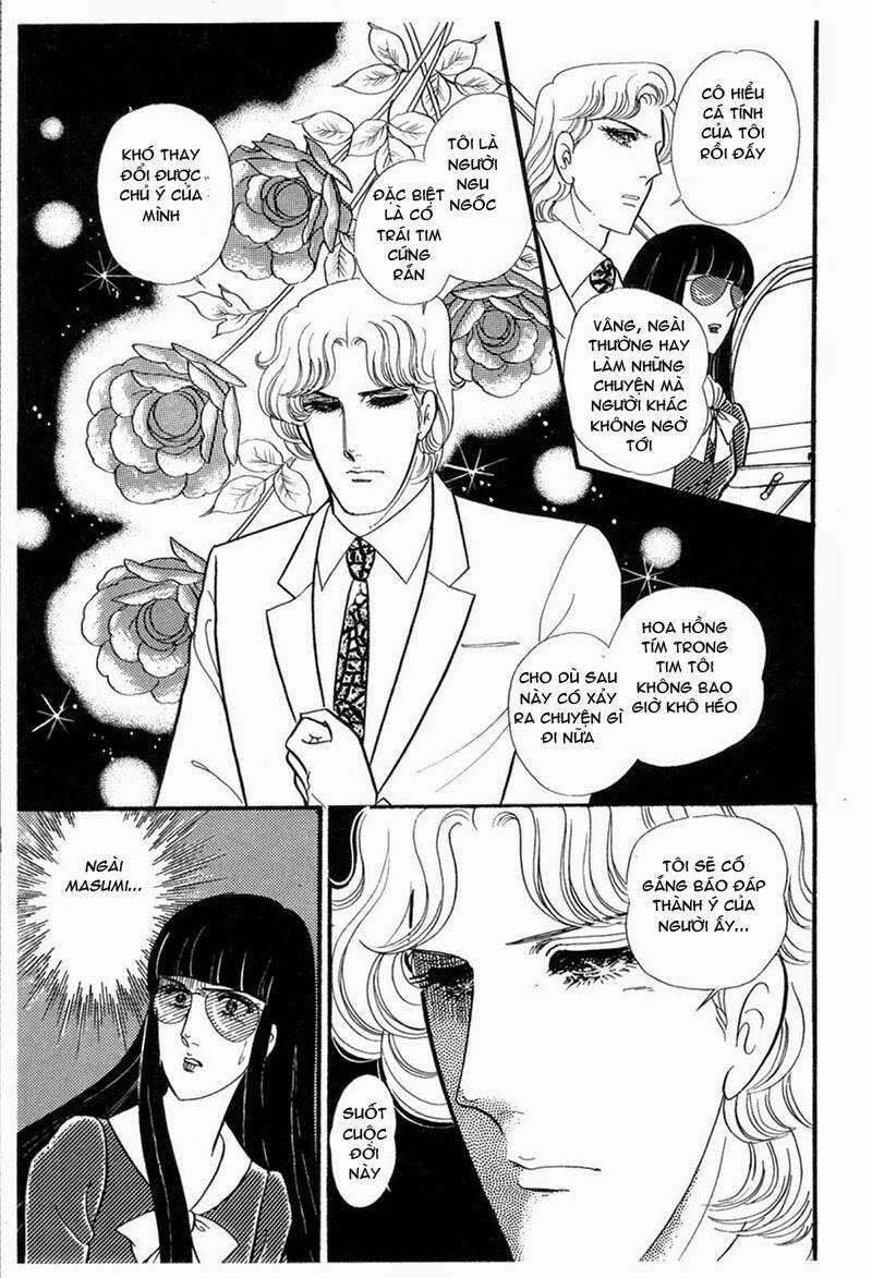 Glass Mask Chapter 200 trang 20