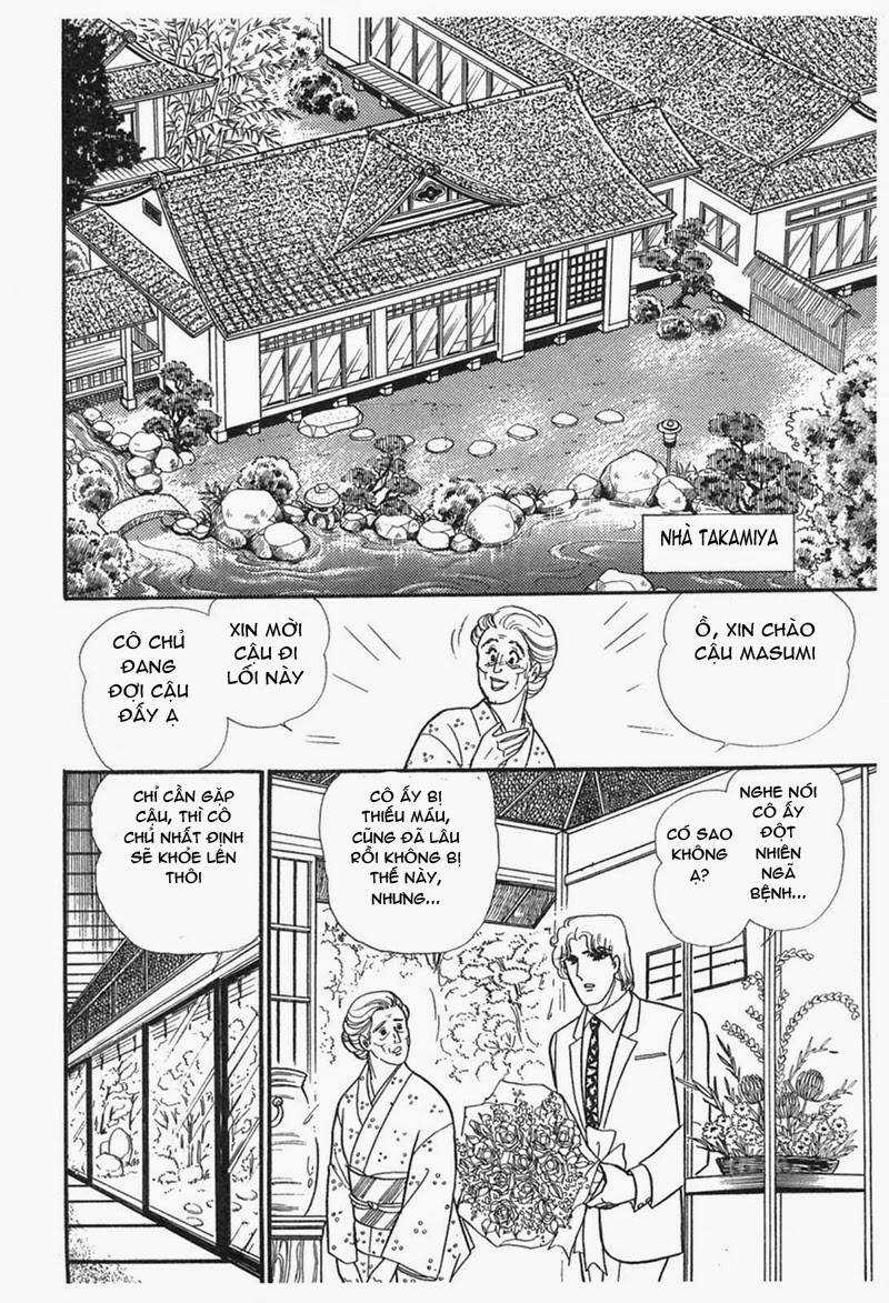 Glass Mask Chapter 200 trang 21