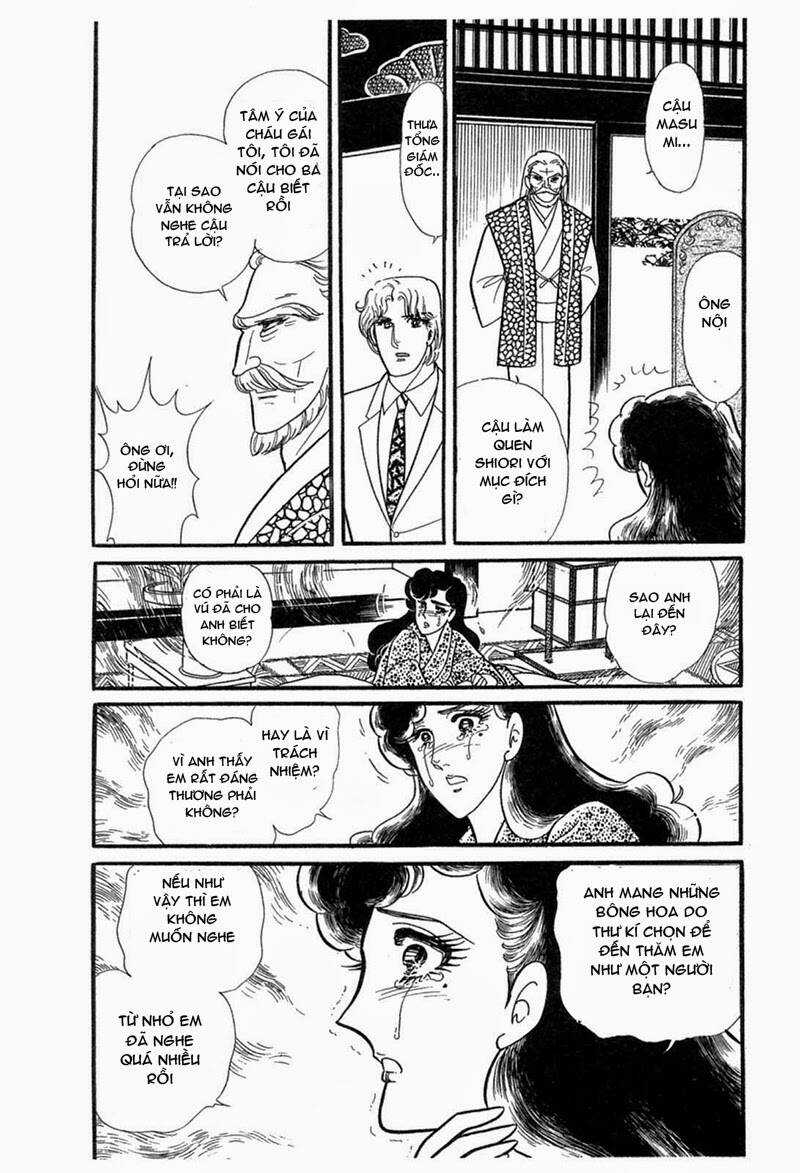 Glass Mask Chapter 200 trang 26