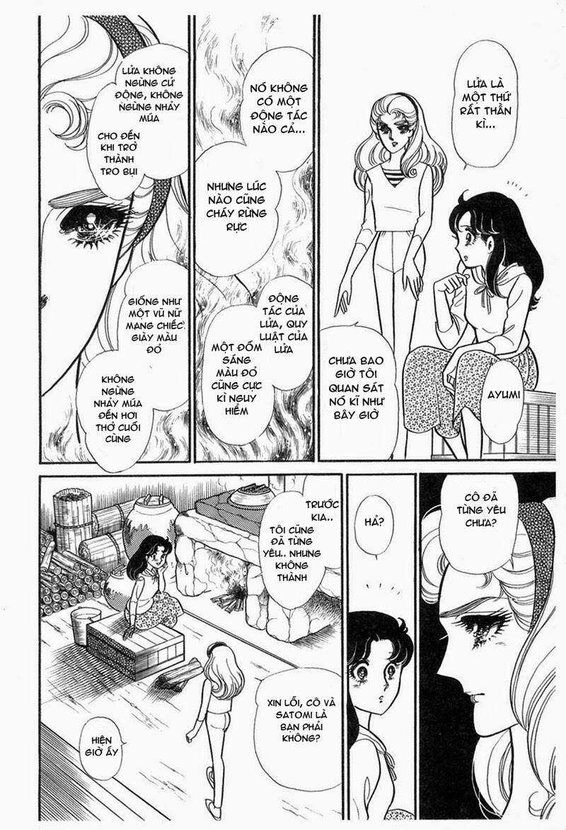 Glass Mask Chapter 200 trang 31