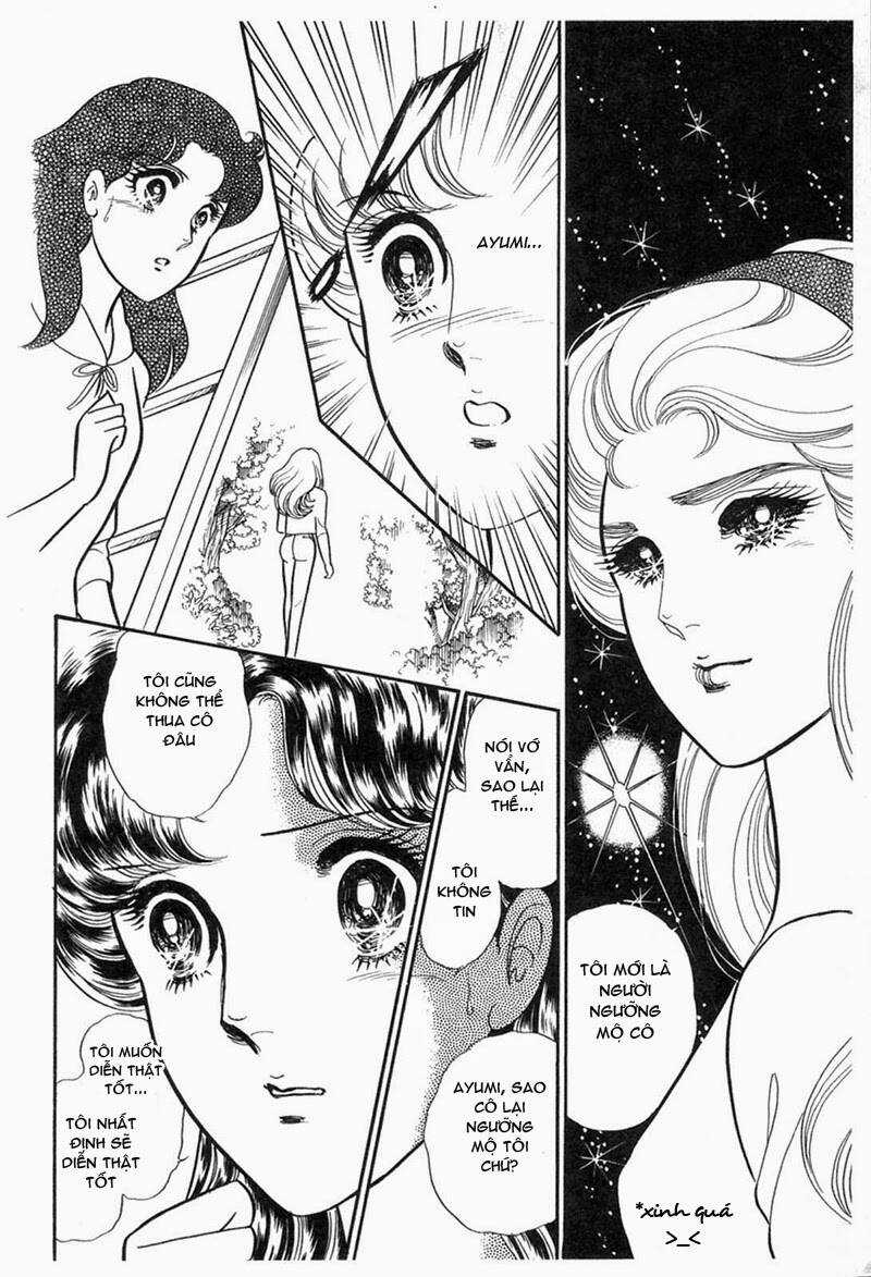 Glass Mask Chapter 200 trang 35