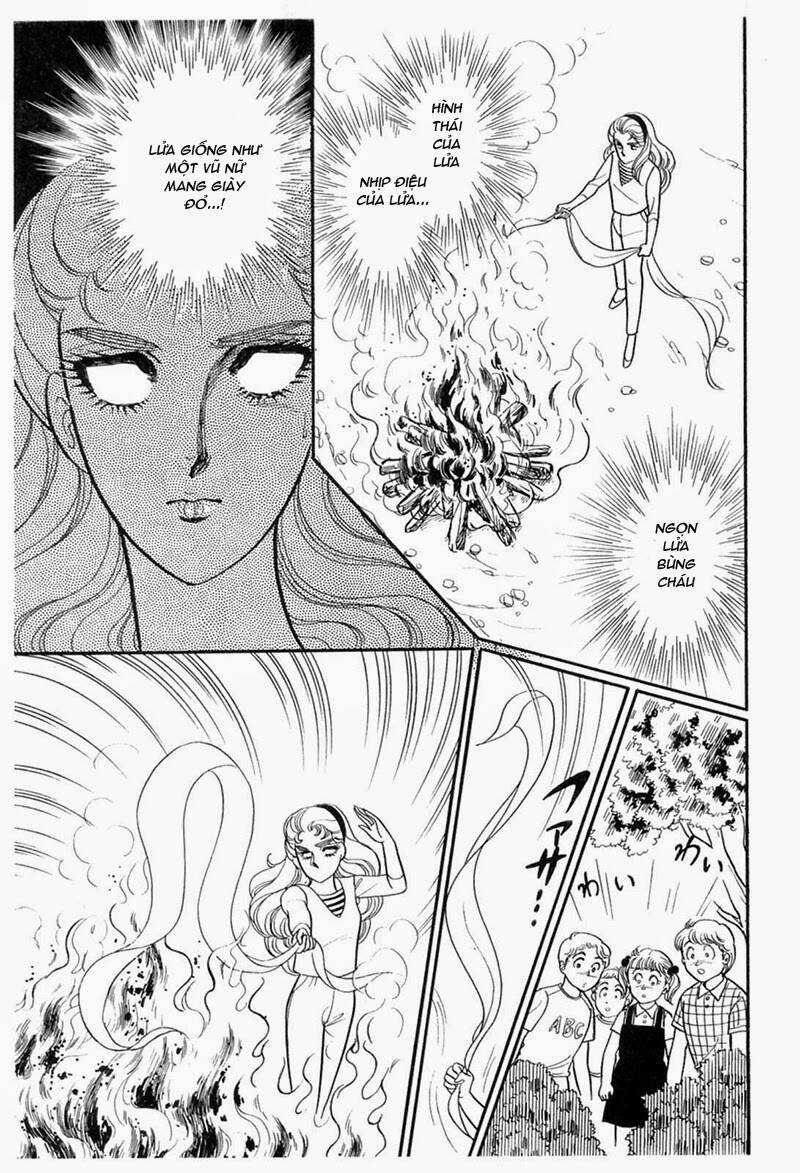 Glass Mask Chapter 200 trang 36