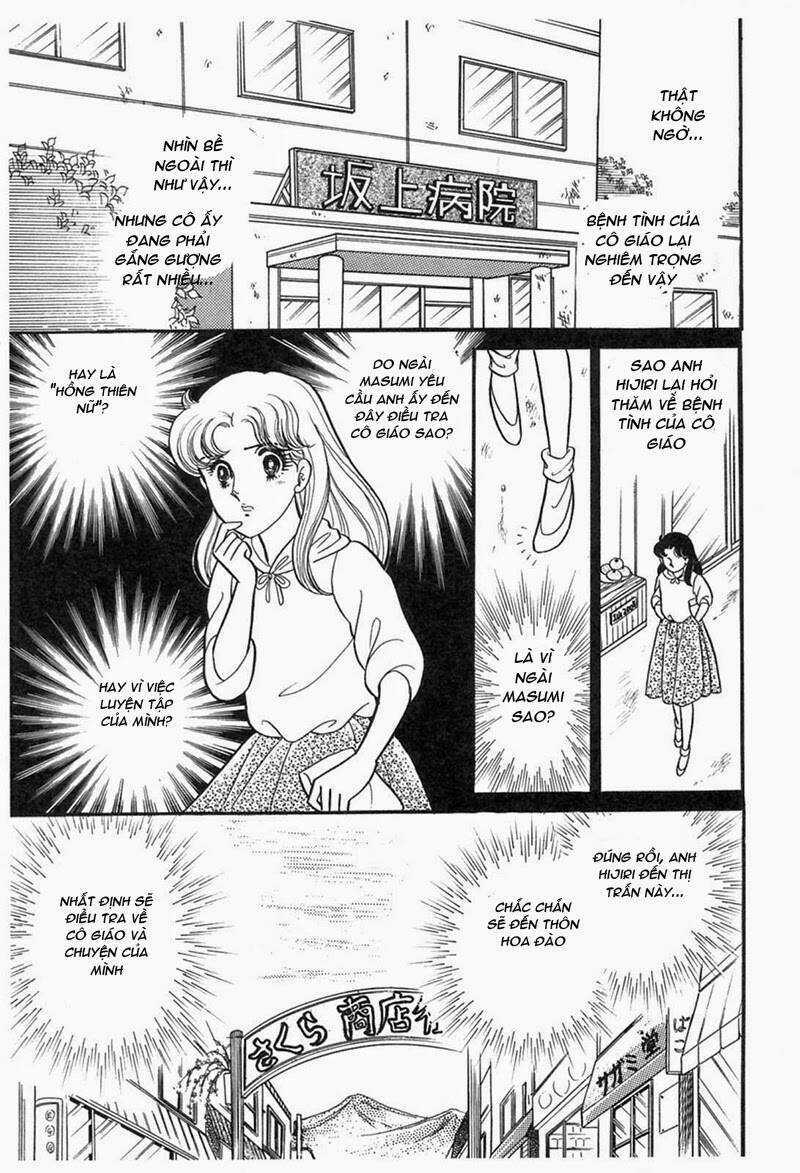 Glass Mask Chapter 200 trang 4