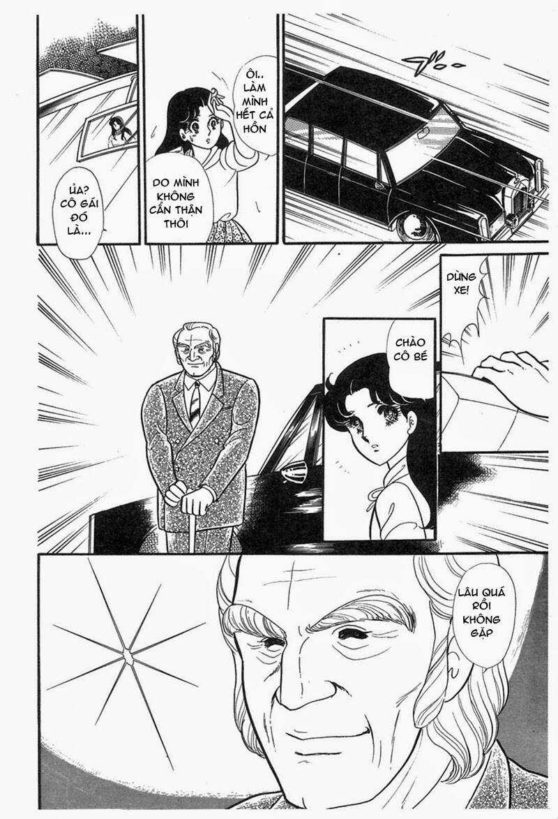 Glass Mask Chapter 200 trang 7