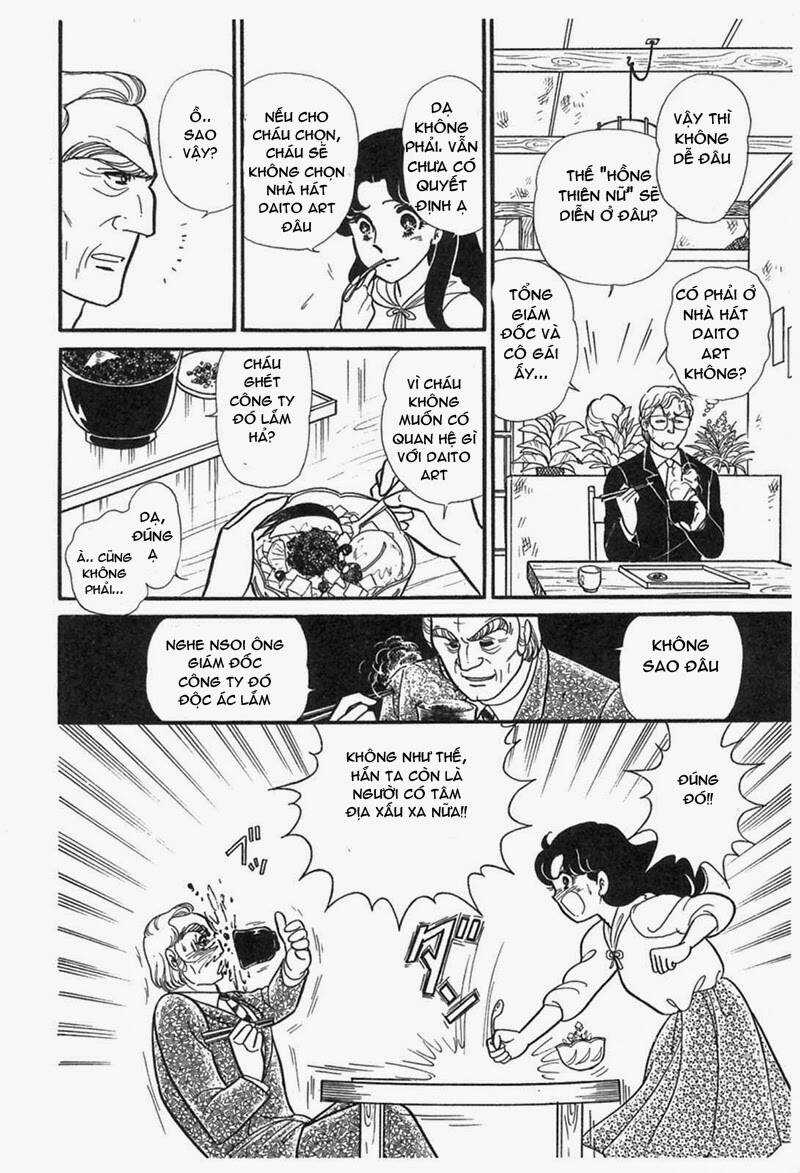 Glass Mask Chapter 200 trang 9