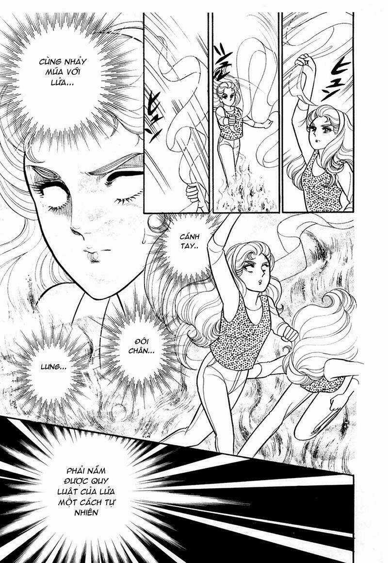 Glass Mask Chapter 201 trang 10