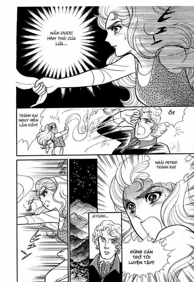 Glass Mask Chapter 201 trang 11