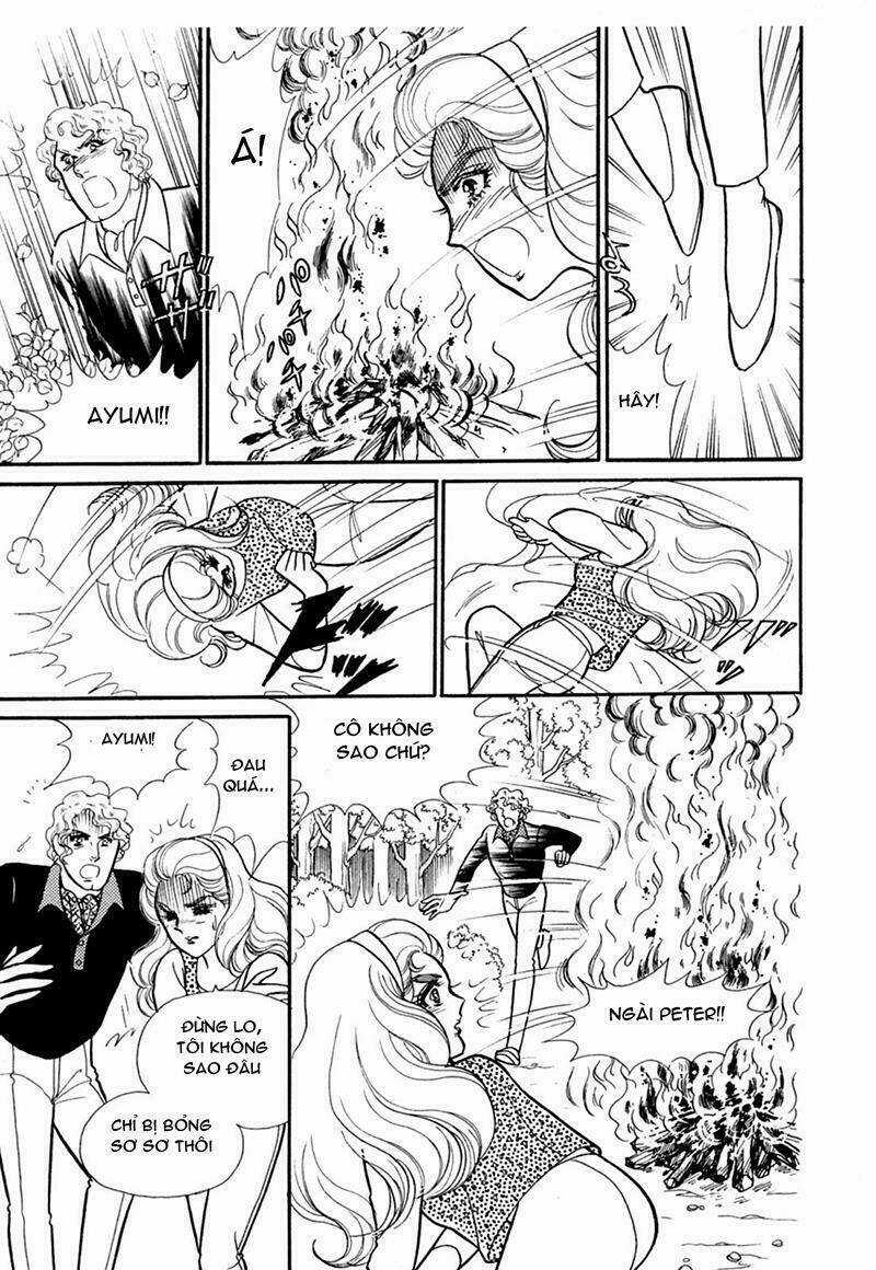 Glass Mask Chapter 201 trang 12