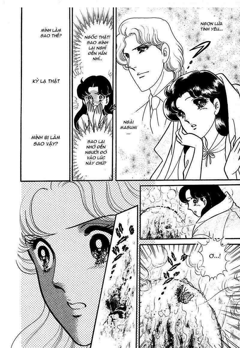 Glass Mask Chapter 201 trang 15