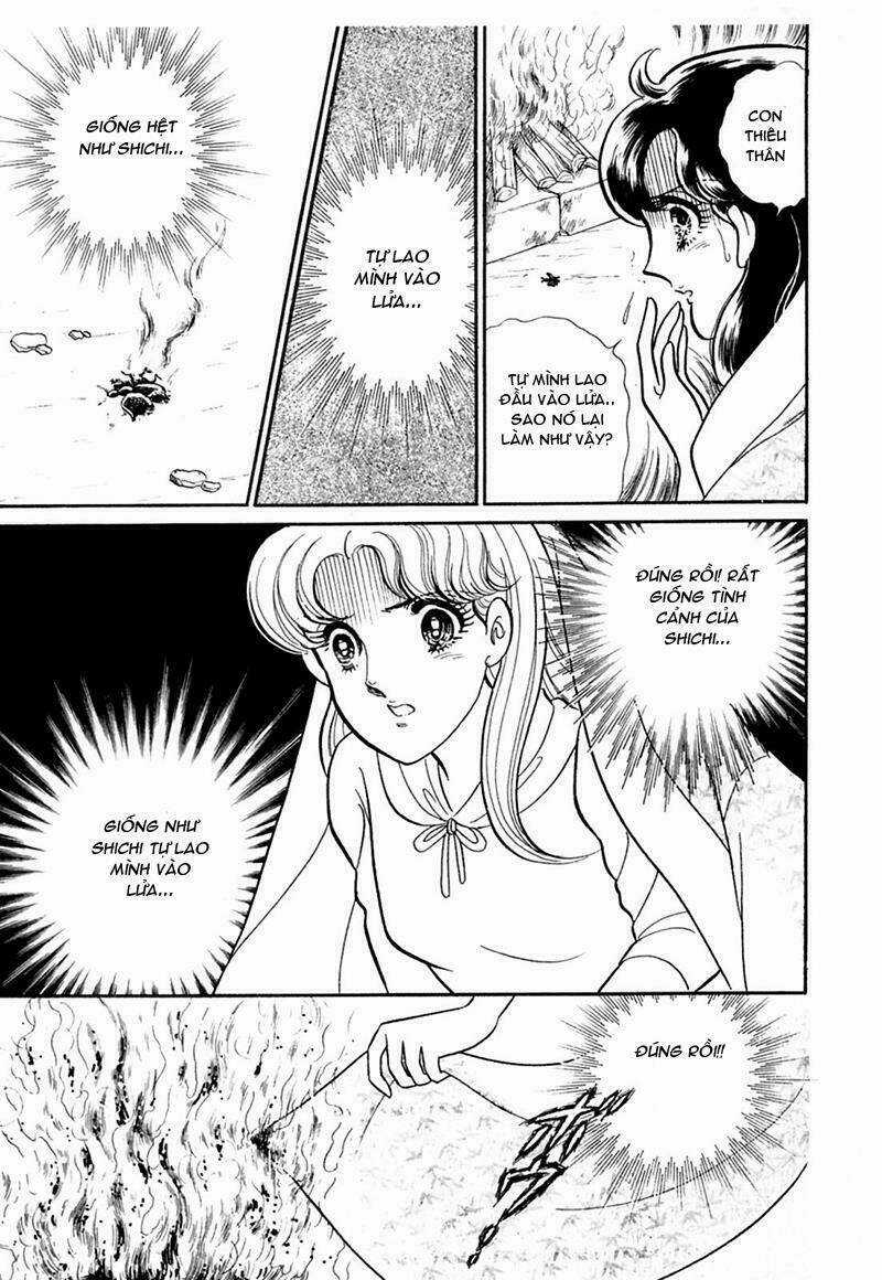 Glass Mask Chapter 201 trang 16