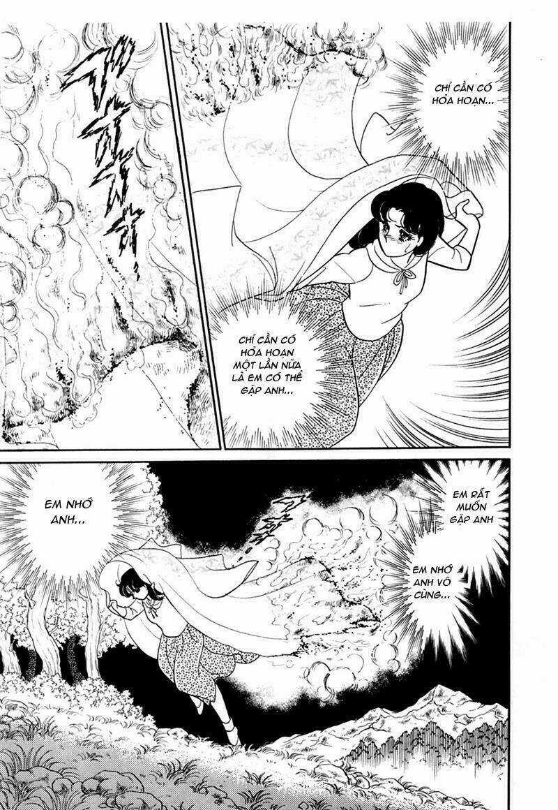 Glass Mask Chapter 201 trang 18