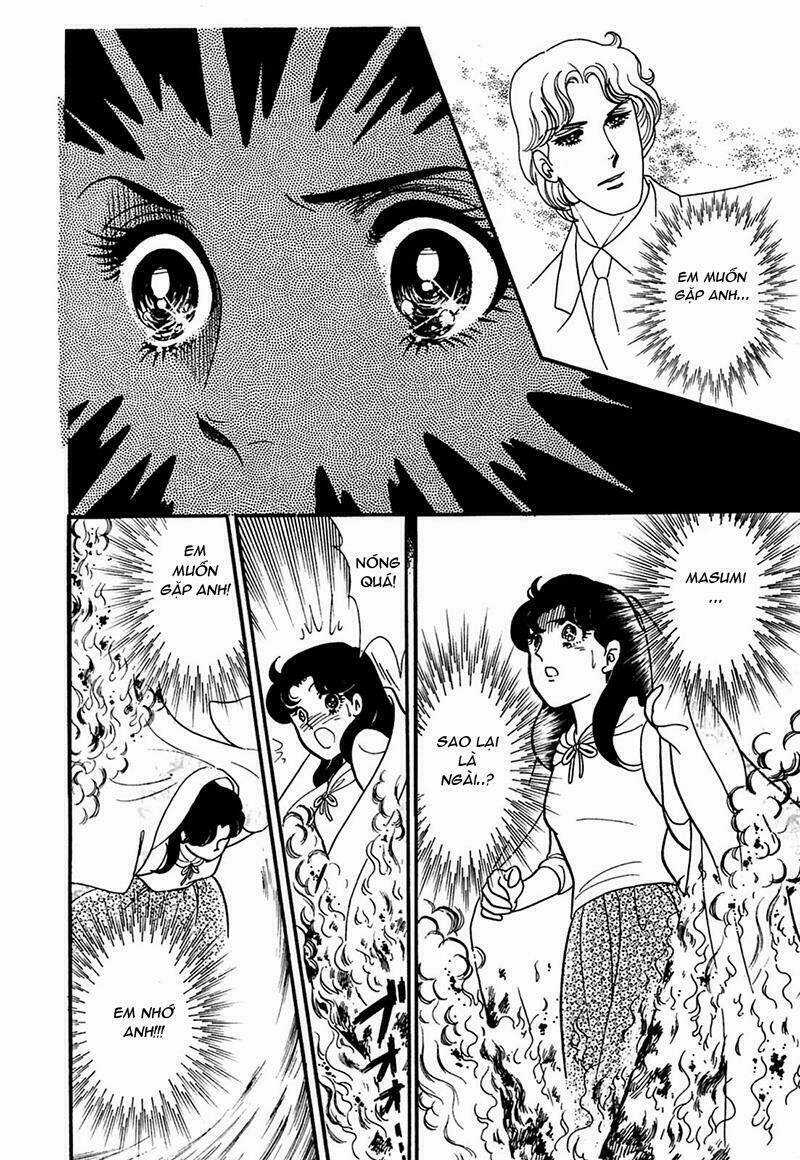 Glass Mask Chapter 201 trang 19