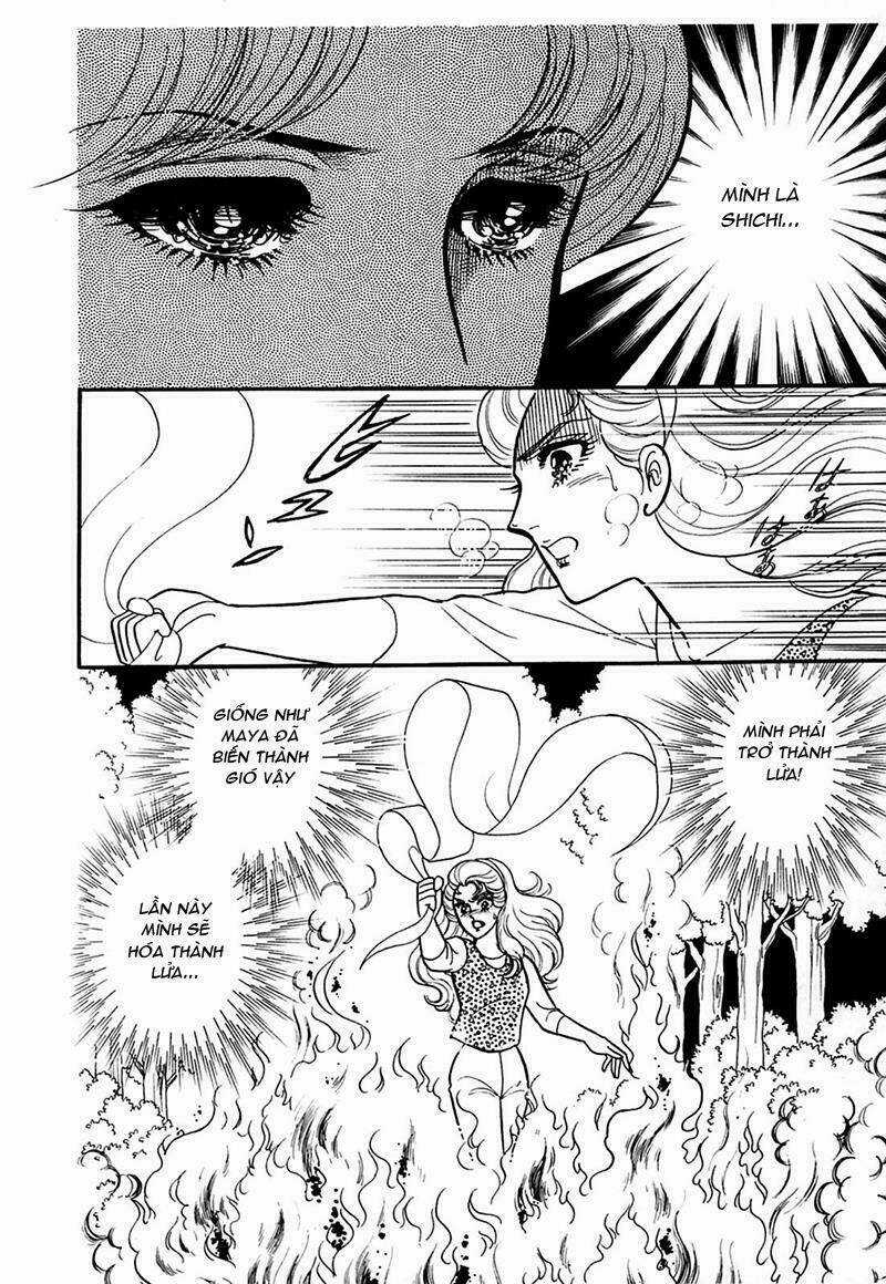 Glass Mask Chapter 201 trang 21