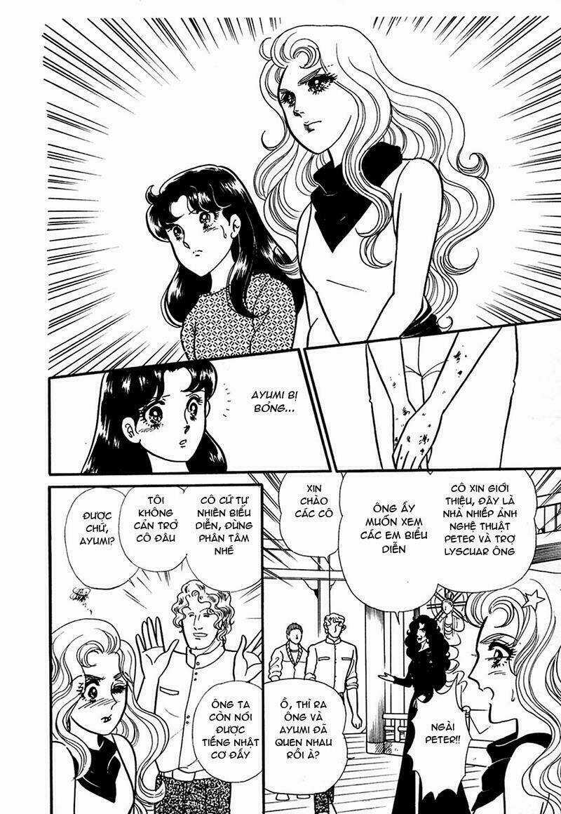 Glass Mask Chapter 201 trang 23