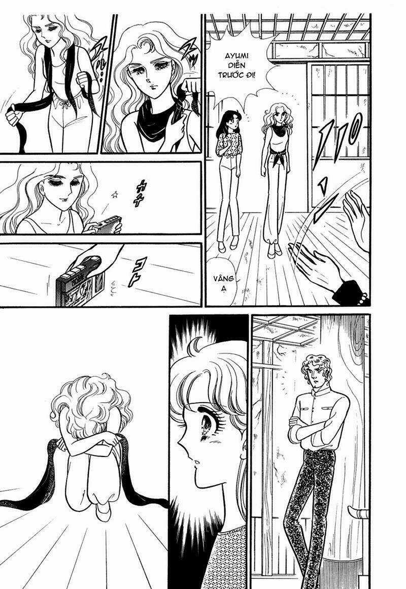 Glass Mask Chapter 201 trang 24