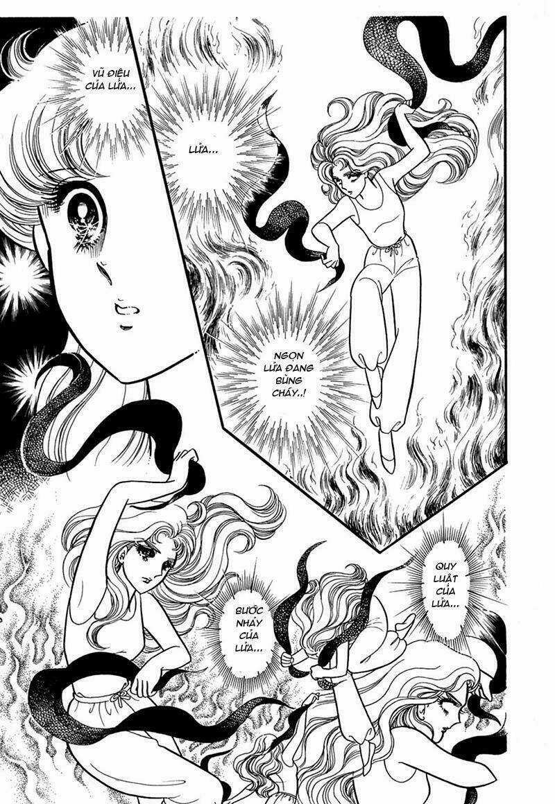 Glass Mask Chapter 201 trang 28