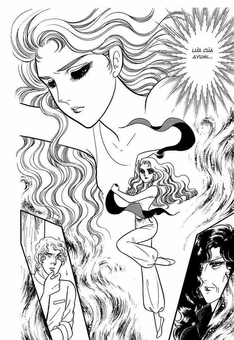 Glass Mask Chapter 201 trang 29