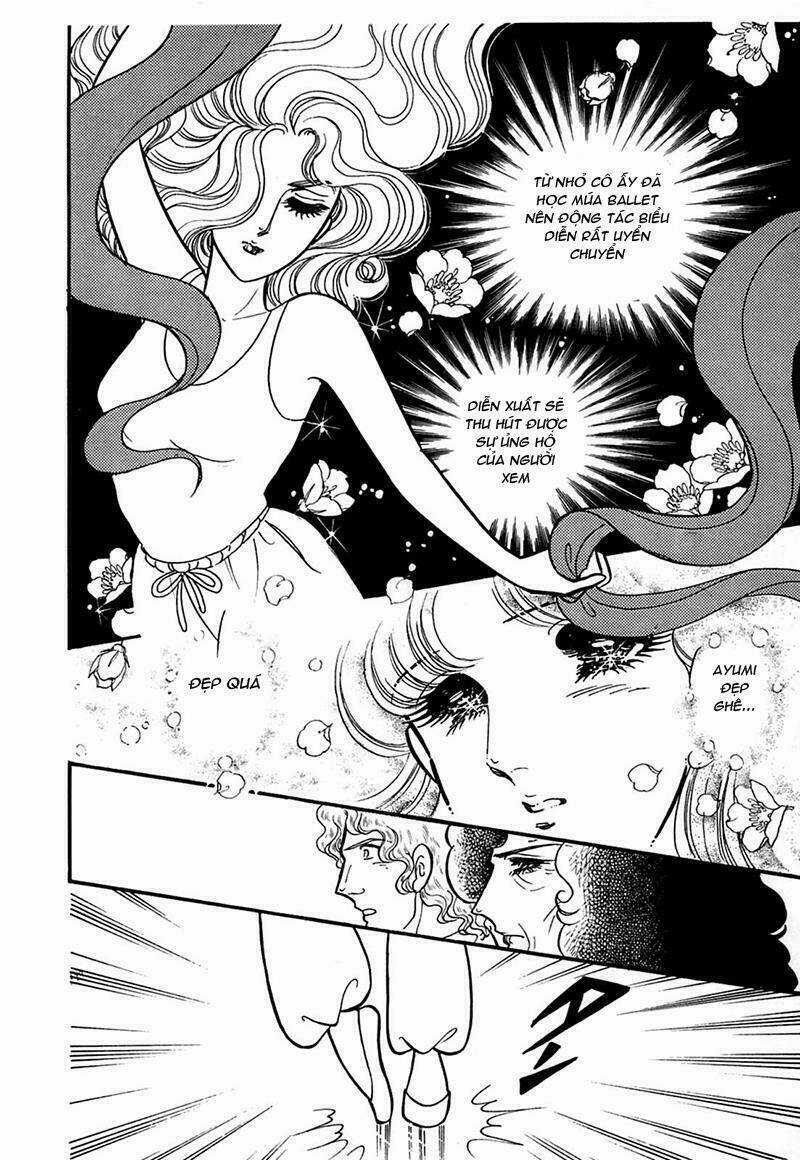 Glass Mask Chapter 201 trang 31