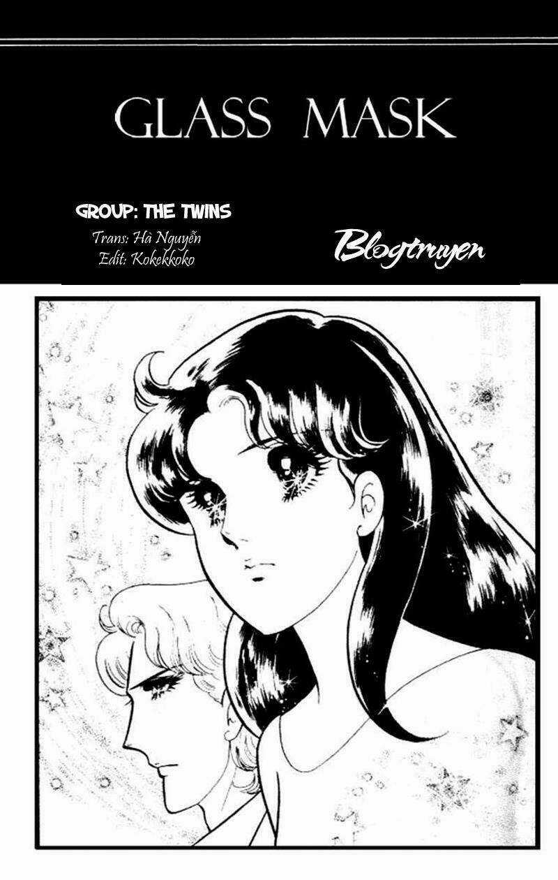Glass Mask Chapter 201 trang 5