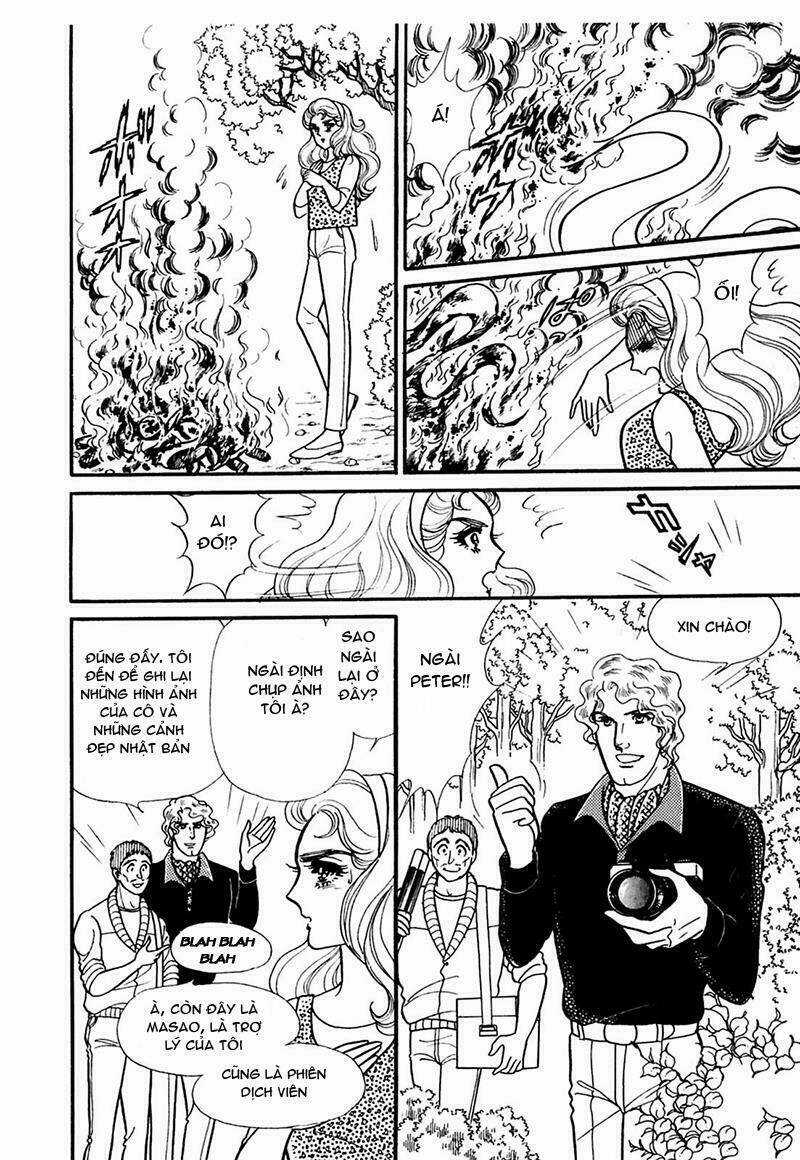 Glass Mask Chapter 201 trang 7