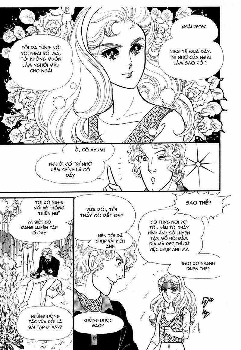 Glass Mask Chapter 201 trang 8