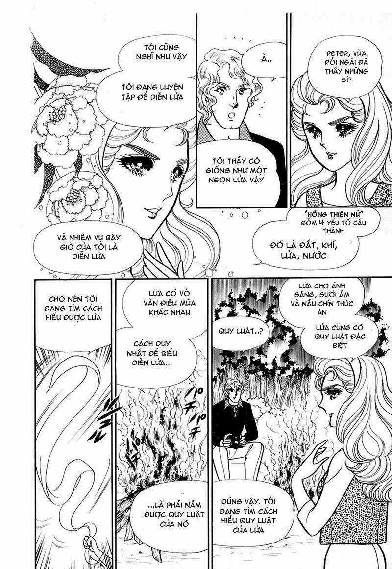 Glass Mask Chapter 201 trang 9