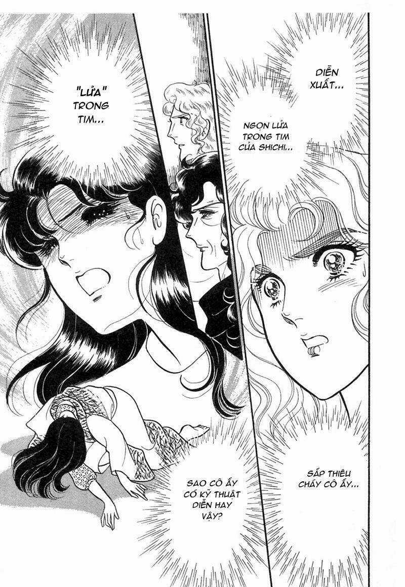 Glass Mask Chapter 202 trang 10