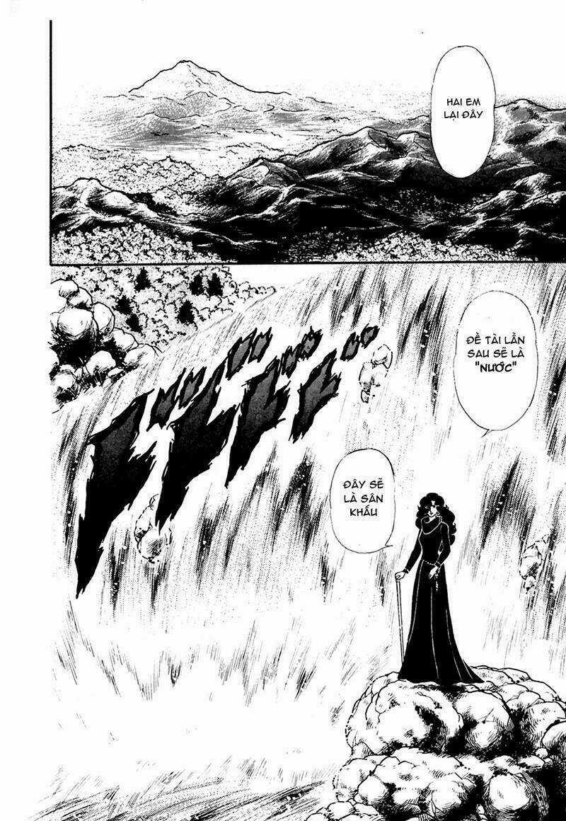 Glass Mask Chapter 202 trang 15